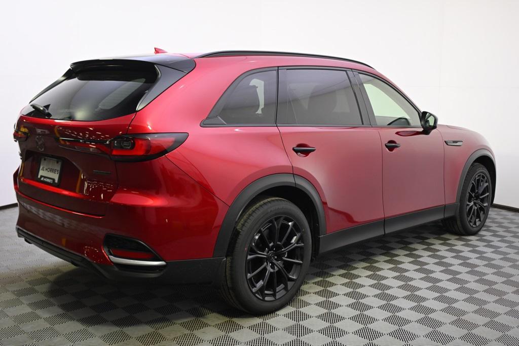 new 2026 Mazda CX-70 car, priced at $47,953