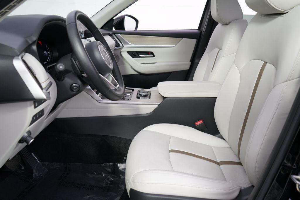used 2025 Mazda CX-90 car, priced at $43,338