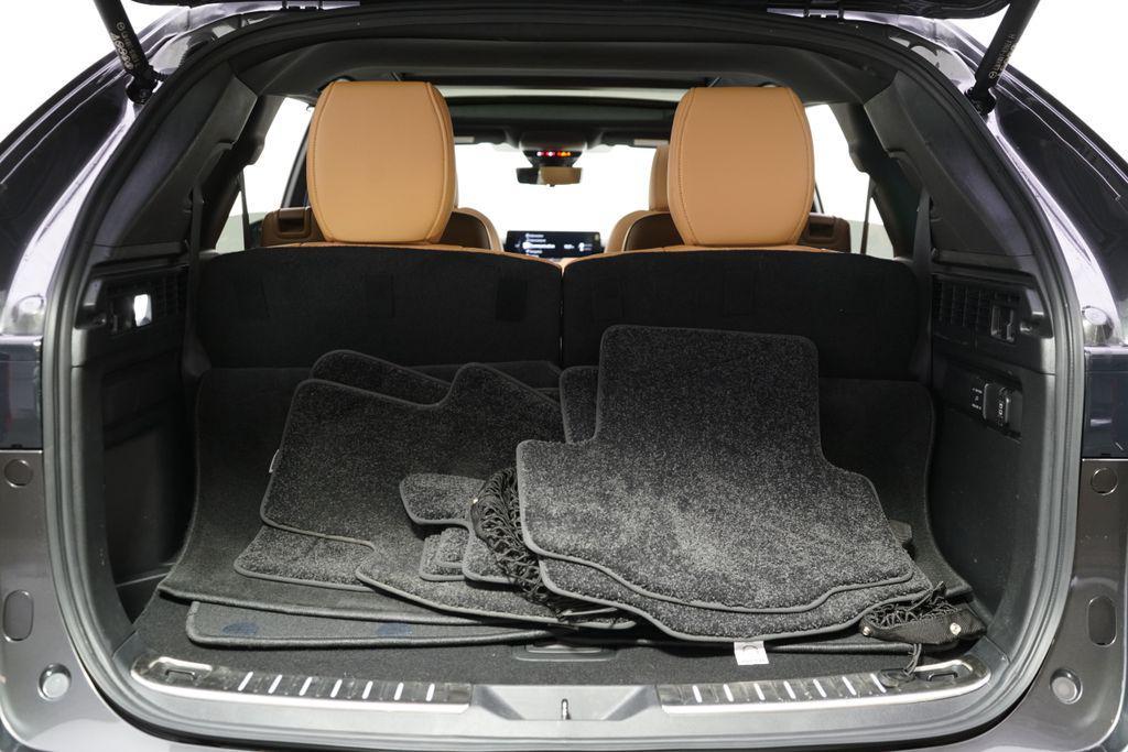 used 2025 Mazda CX-90 car, priced at $46,838