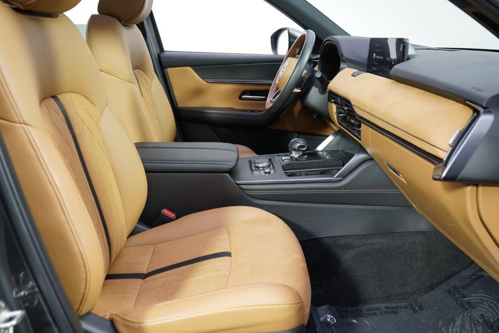 used 2025 Mazda CX-90 car, priced at $46,838