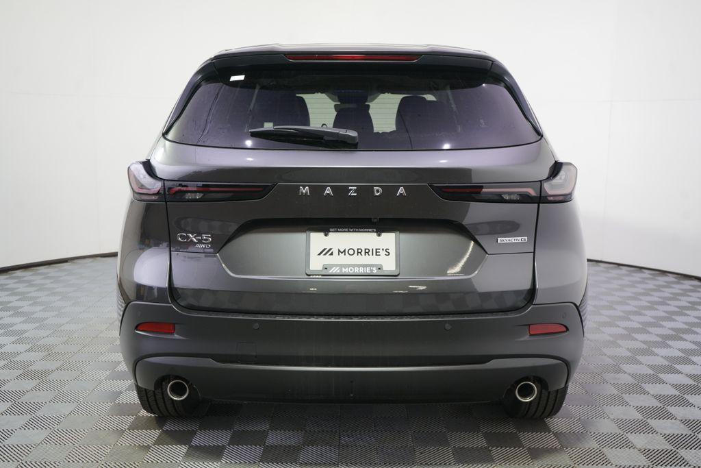 new 2026 Mazda CX-5 car, priced at $33,721