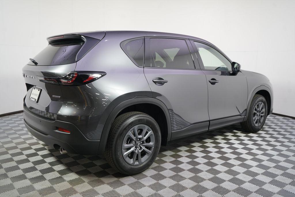 new 2026 Mazda CX-5 car, priced at $33,721