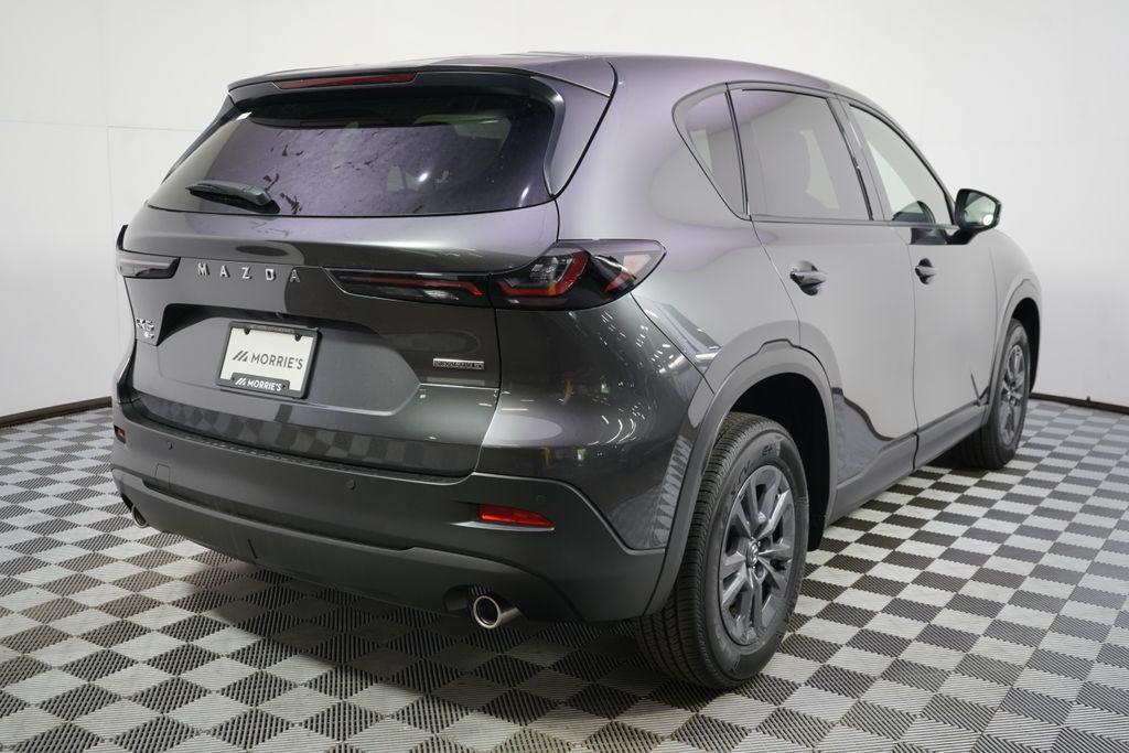 new 2026 Mazda CX-5 car, priced at $33,721