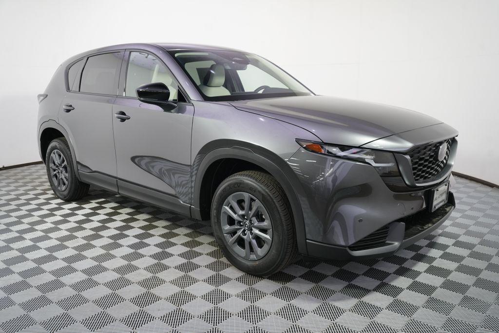 new 2026 Mazda CX-5 car, priced at $33,721