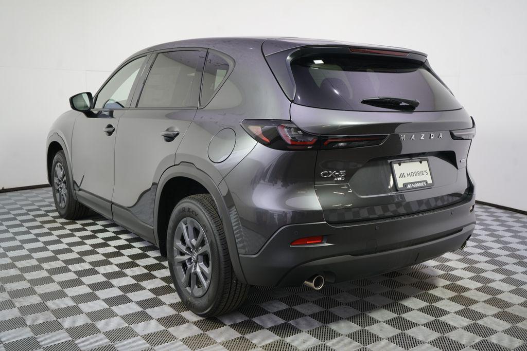 new 2026 Mazda CX-5 car, priced at $33,721