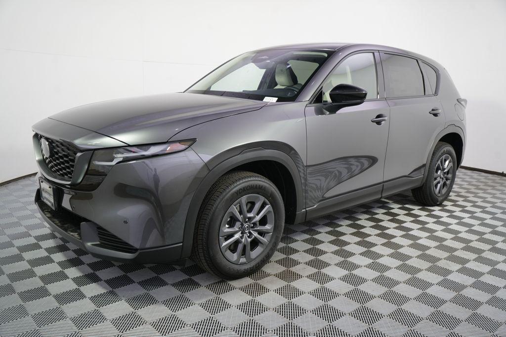 new 2026 Mazda CX-5 car, priced at $33,721