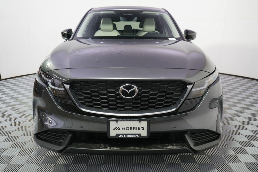 new 2026 Mazda CX-5 car, priced at $33,721