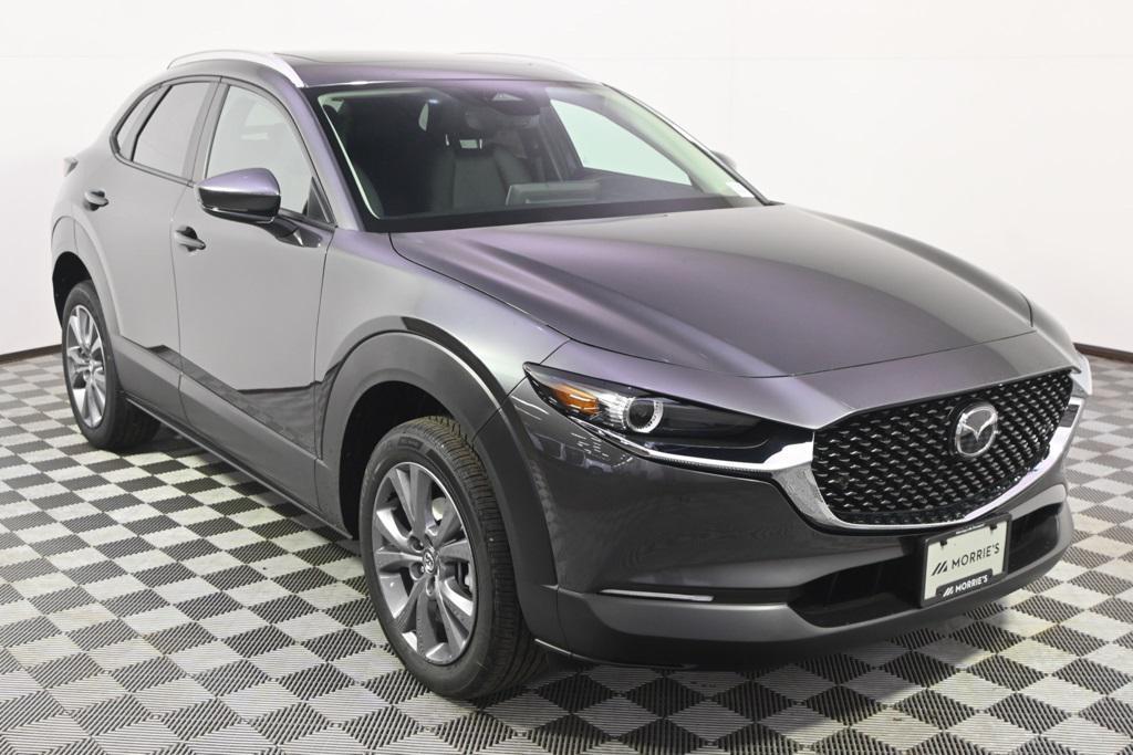new 2026 Mazda CX-30 car, priced at $30,720