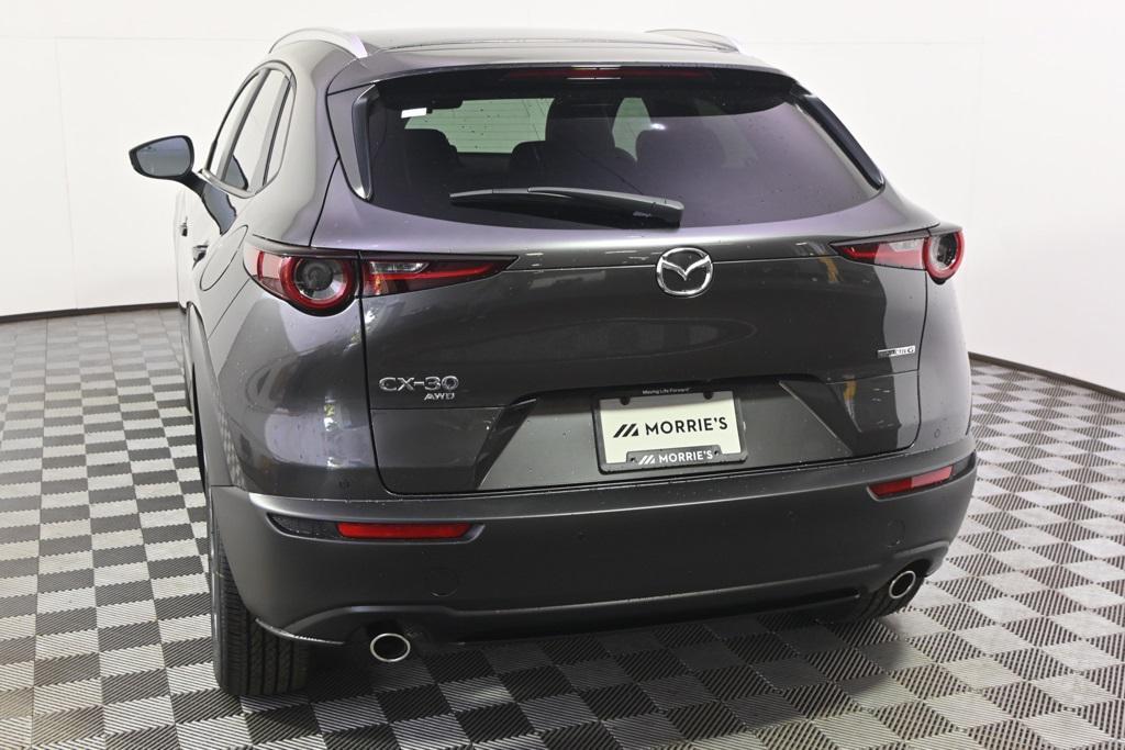 new 2026 Mazda CX-30 car, priced at $30,720