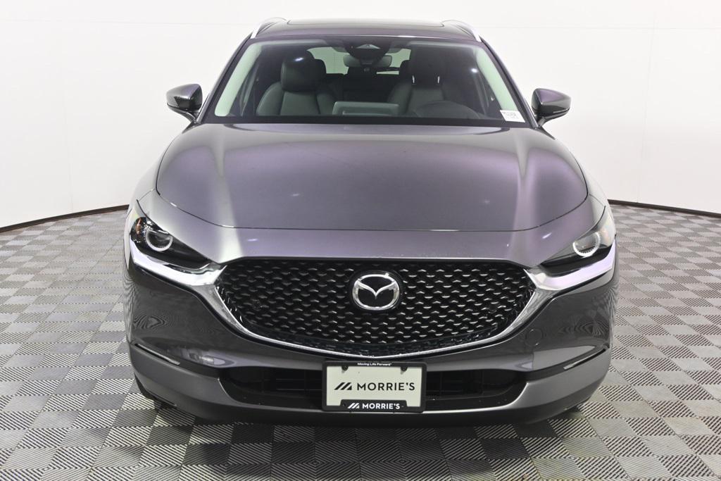 new 2026 Mazda CX-30 car, priced at $30,720