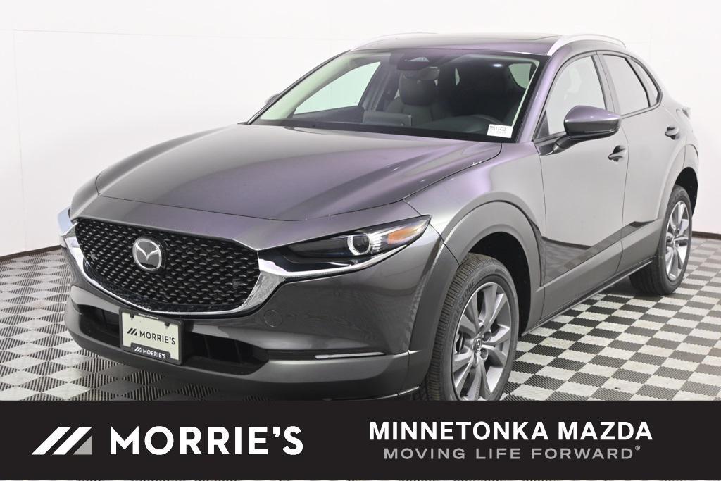 new 2026 Mazda CX-30 car, priced at $30,720