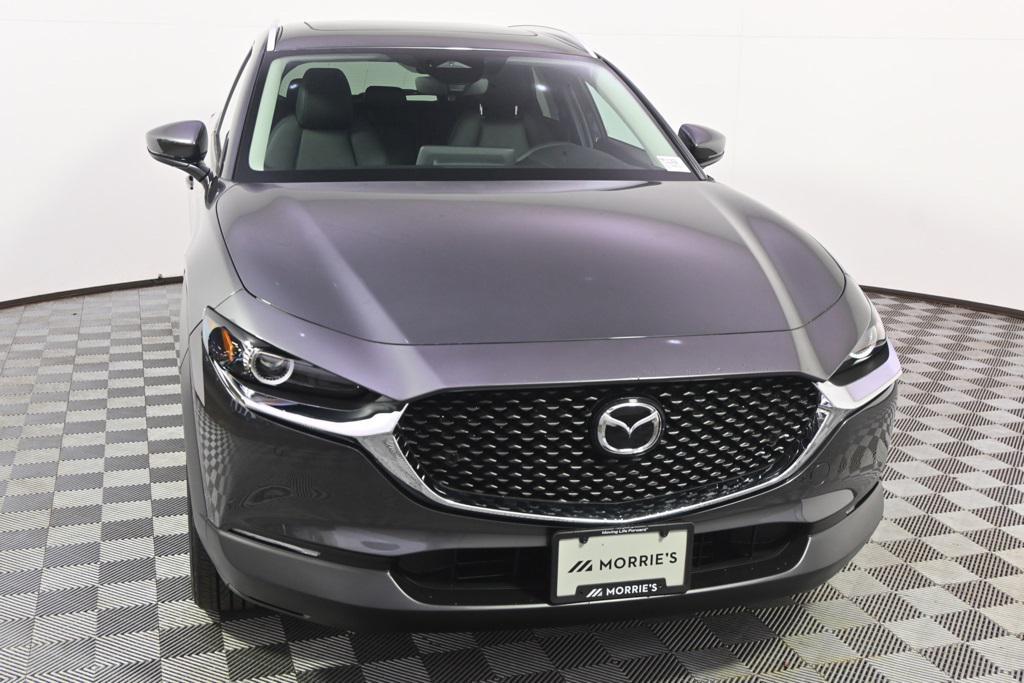 new 2026 Mazda CX-30 car, priced at $30,720