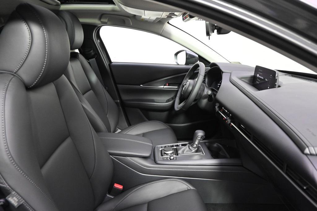 new 2026 Mazda CX-30 car, priced at $30,720