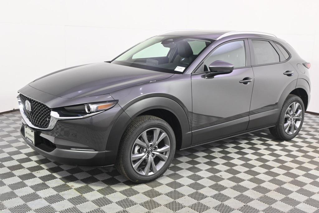 new 2026 Mazda CX-30 car, priced at $30,720