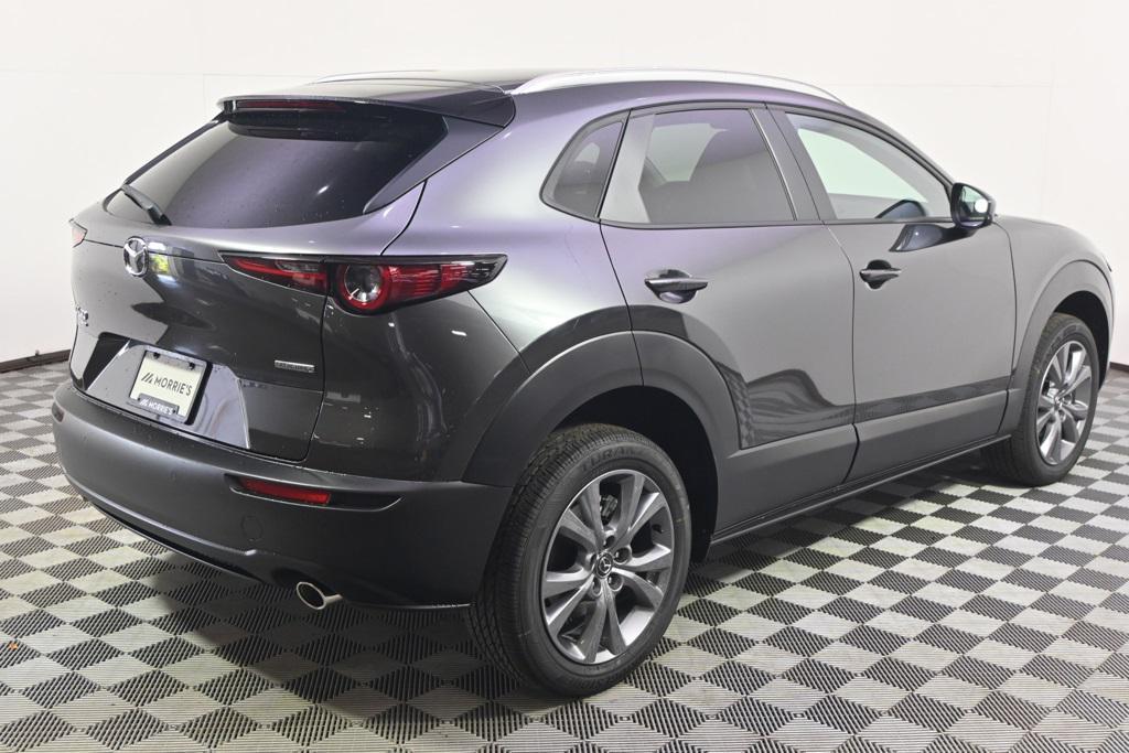 new 2026 Mazda CX-30 car, priced at $30,720