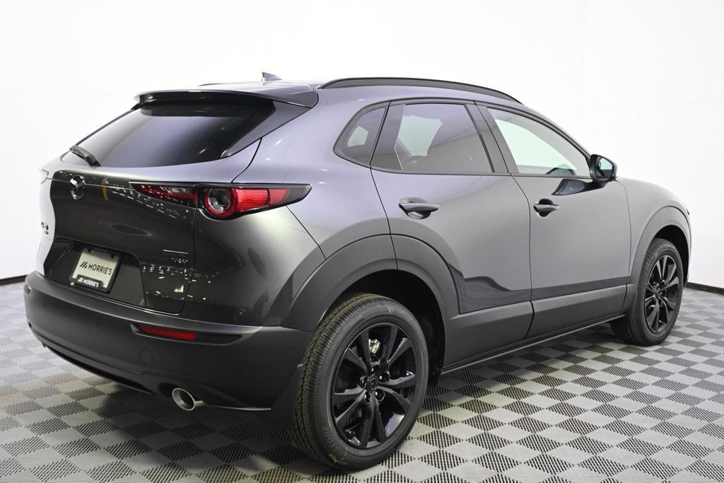 new 2026 Mazda CX-30 car, priced at $38,458