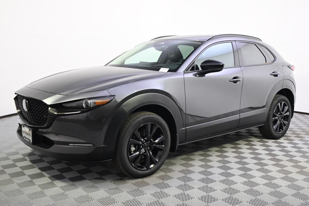 new 2026 Mazda CX-30 car, priced at $38,458