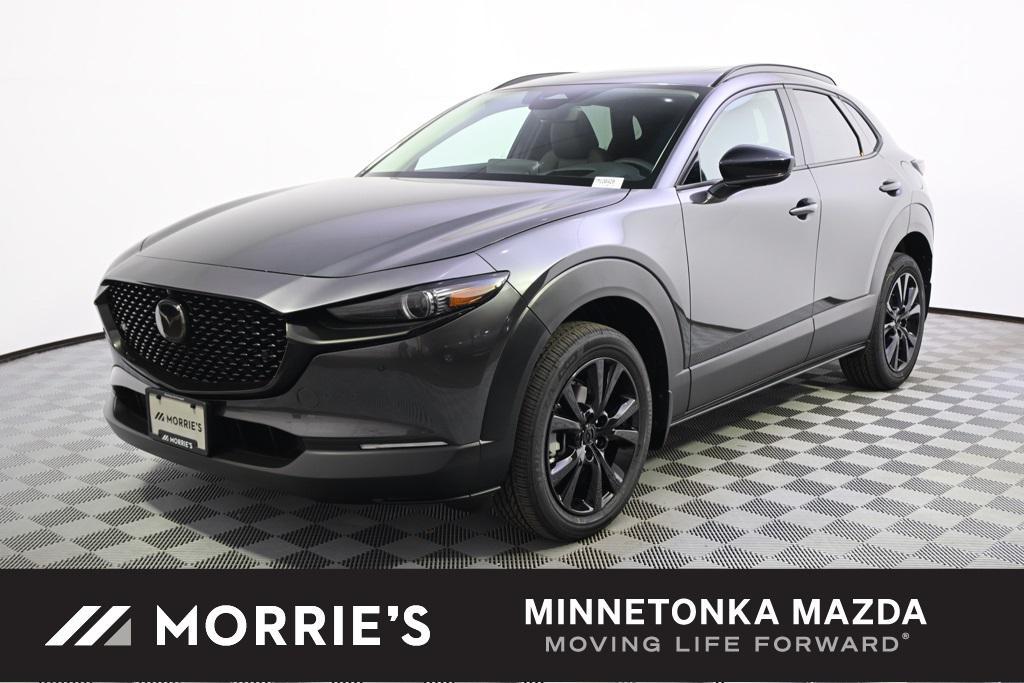 new 2026 Mazda CX-30 car, priced at $39,595