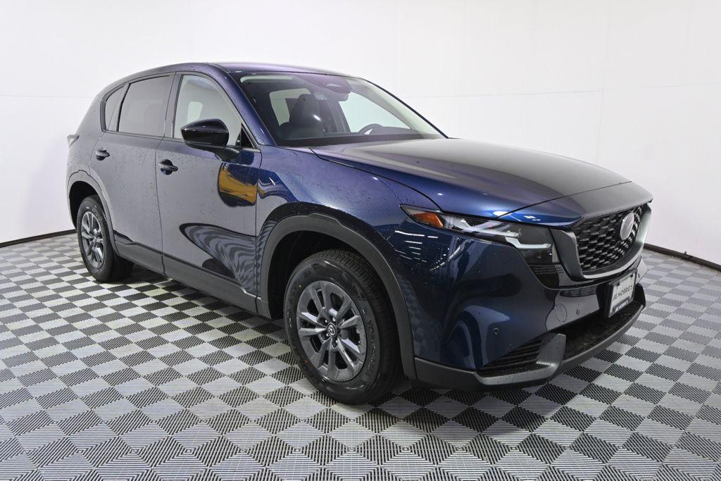 new 2026 Mazda CX-5 car, priced at $33,227