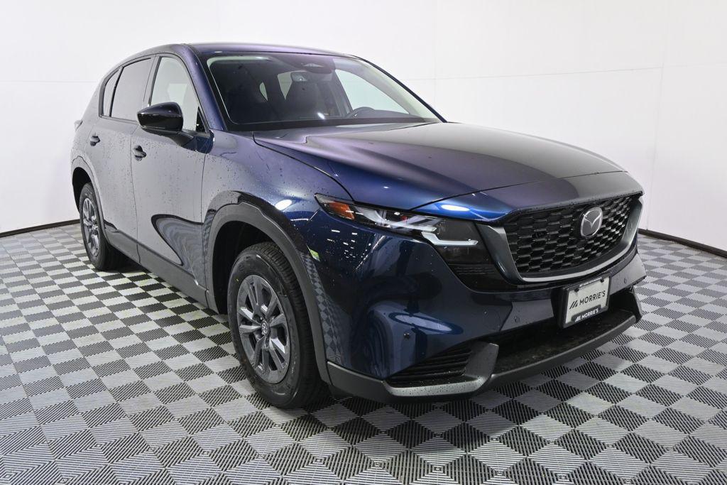 new 2026 Mazda CX-5 car, priced at $33,227