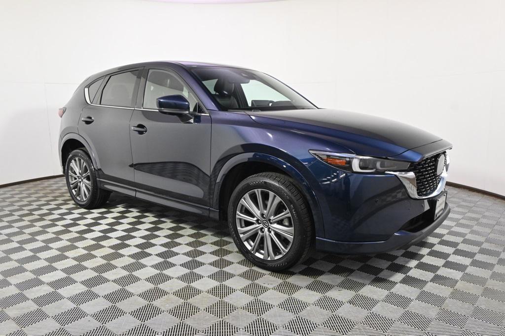 used 2023 Mazda CX-5 car, priced at $24,888