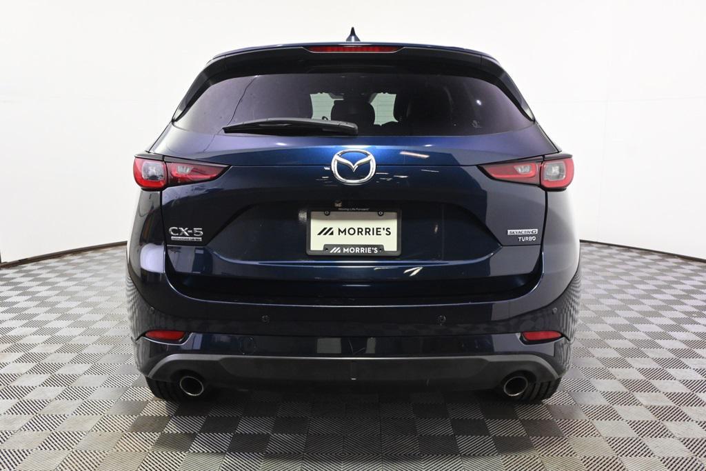 used 2023 Mazda CX-5 car, priced at $24,888