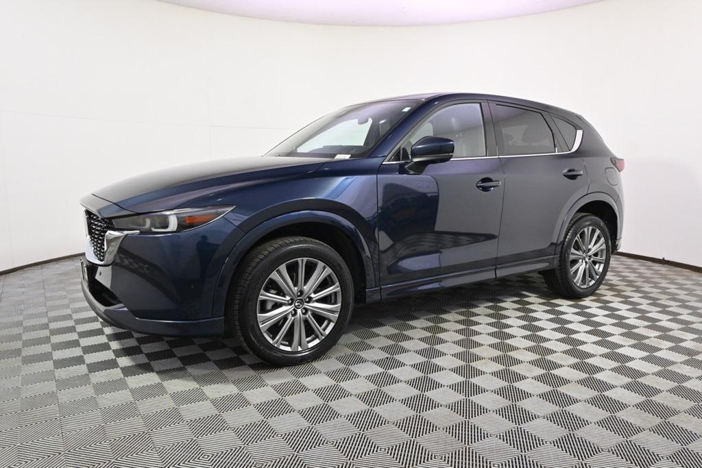 used 2023 Mazda CX-5 car, priced at $24,888