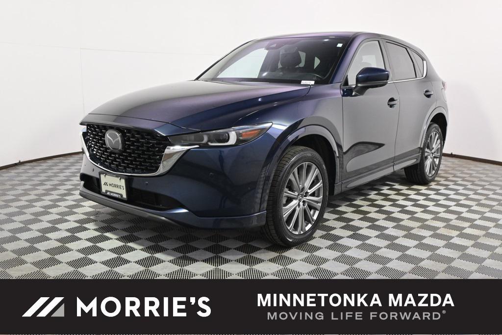 used 2023 Mazda CX-5 car, priced at $24,888