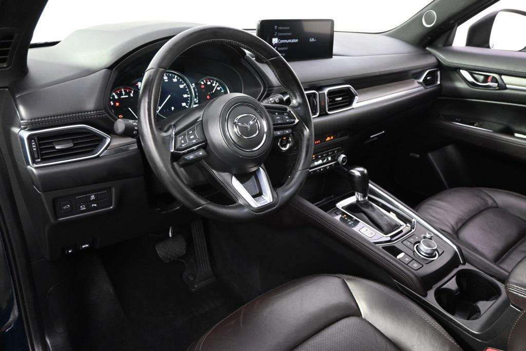used 2023 Mazda CX-5 car, priced at $24,888