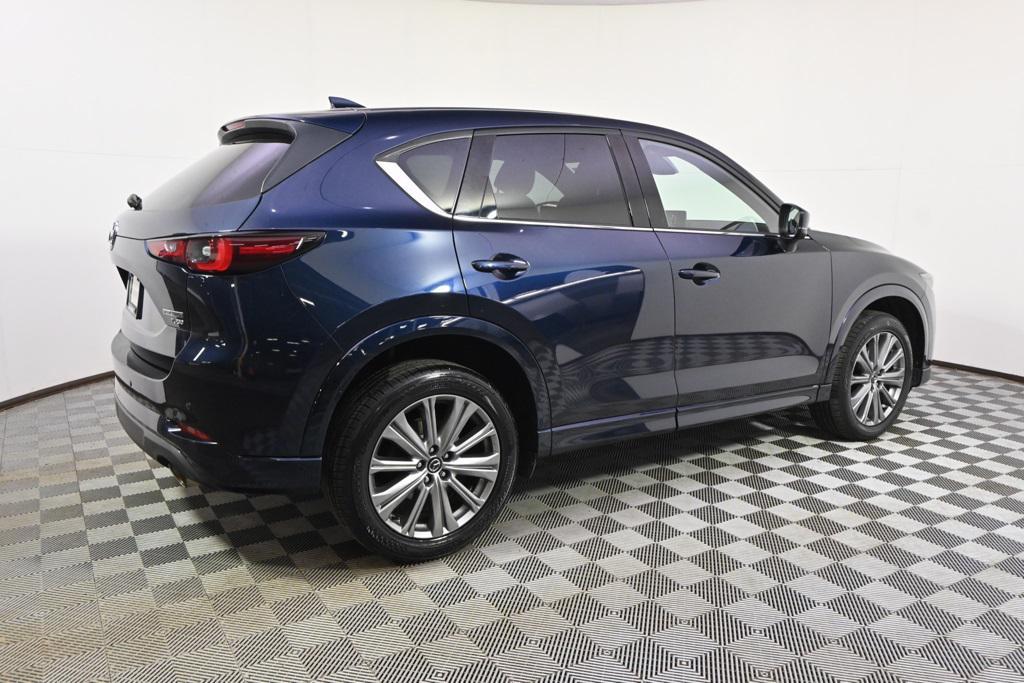 used 2023 Mazda CX-5 car, priced at $24,888