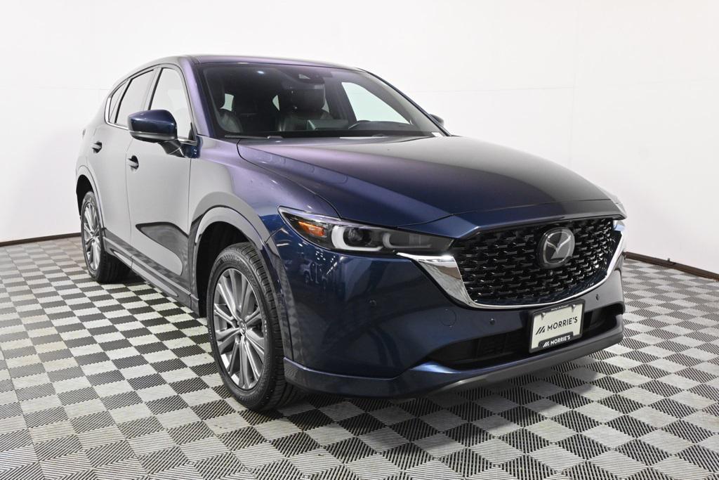 used 2023 Mazda CX-5 car, priced at $24,888