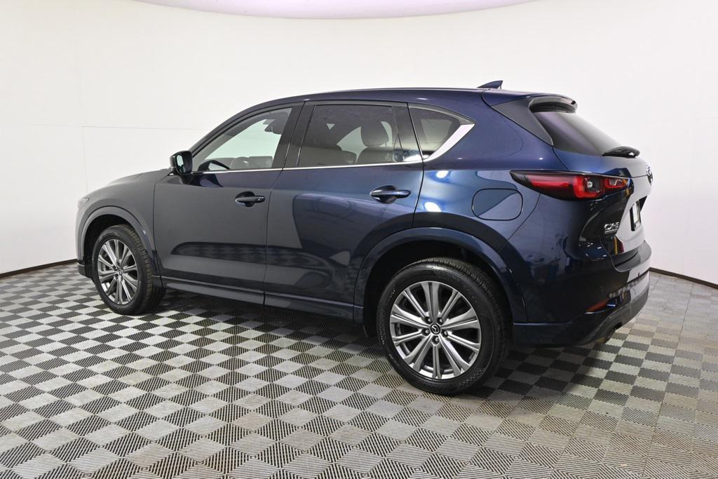 used 2023 Mazda CX-5 car, priced at $24,888