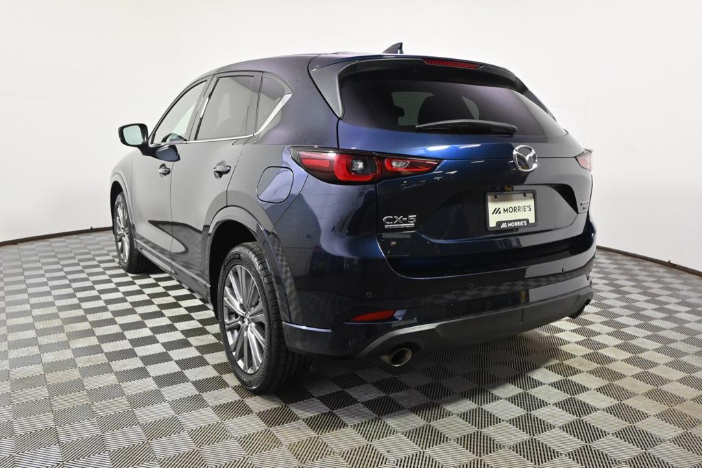 used 2023 Mazda CX-5 car, priced at $24,888