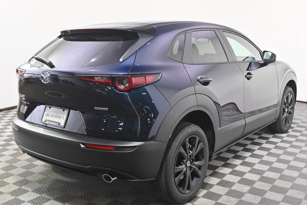 new 2026 Mazda CX-30 car, priced at $28,380