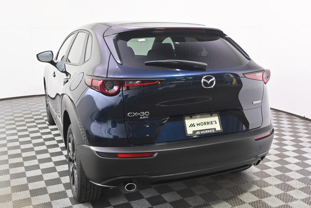 new 2026 Mazda CX-30 car, priced at $28,380