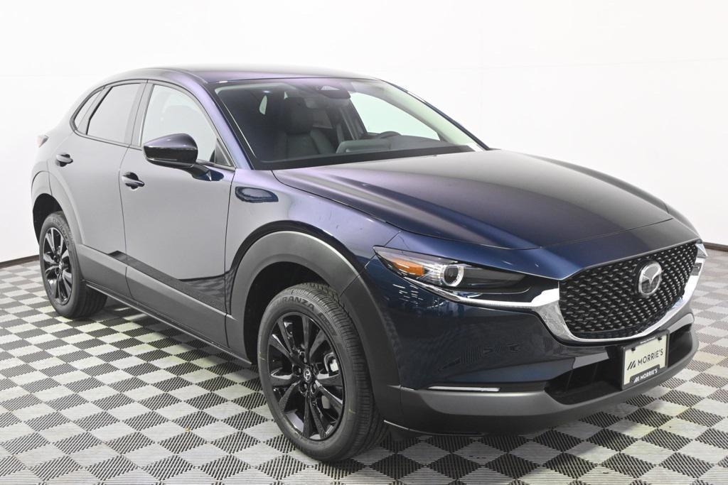 new 2026 Mazda CX-30 car, priced at $28,380