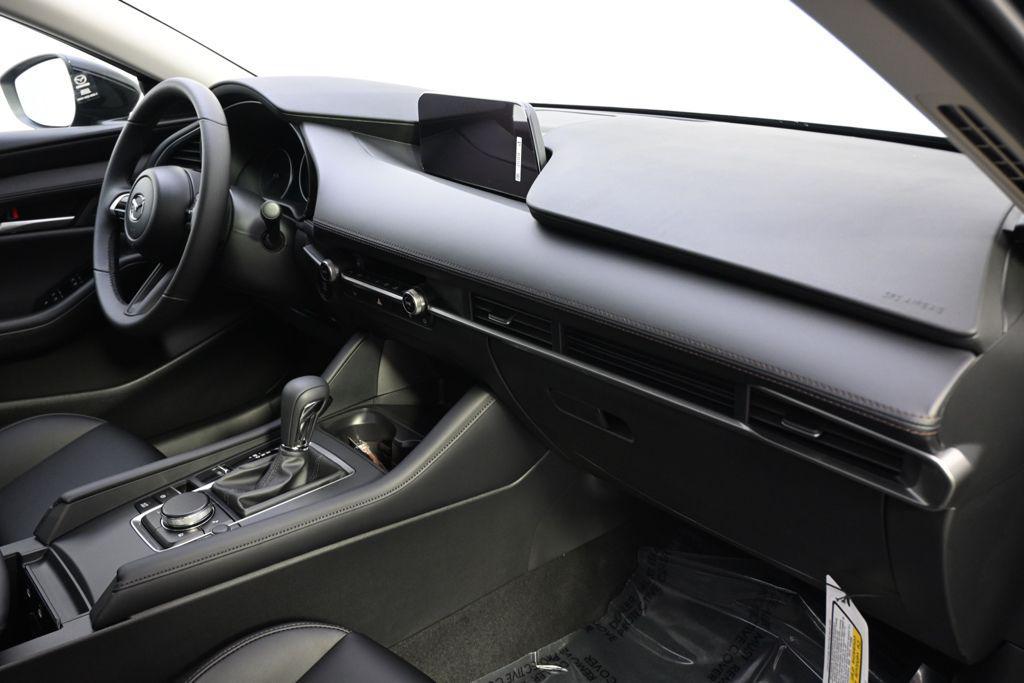 new 2026 Mazda Mazda3 car, priced at $26,208