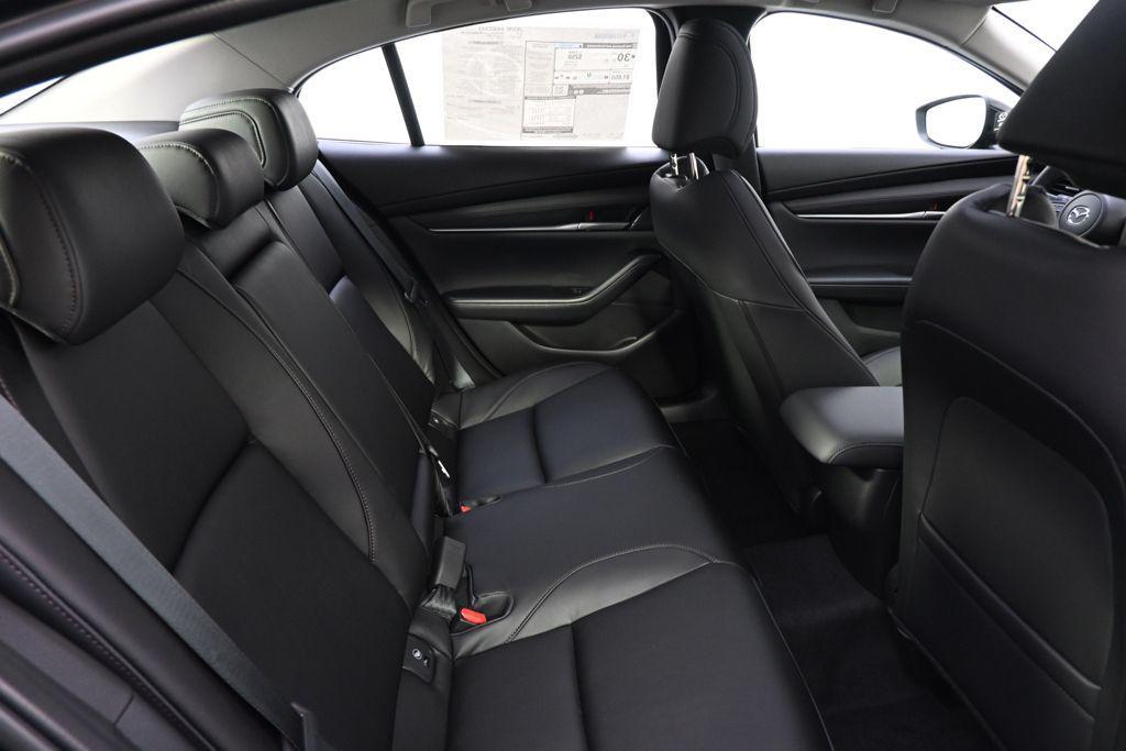 new 2026 Mazda Mazda3 car, priced at $26,208