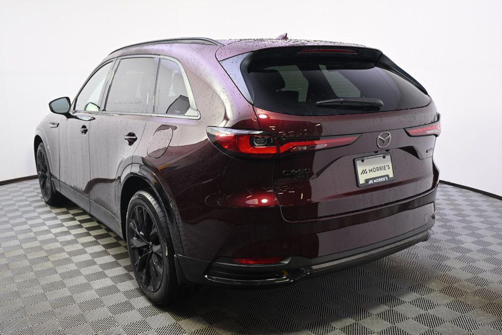 new 2026 Mazda CX-90 car, priced at $53,813