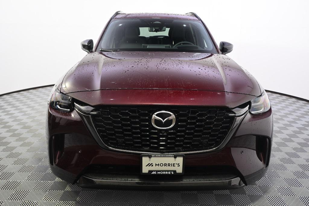 new 2026 Mazda CX-90 car, priced at $53,813