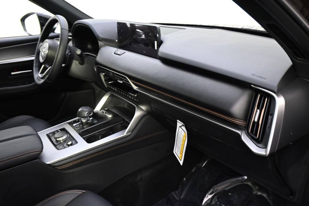 new 2026 Mazda CX-90 car, priced at $53,813