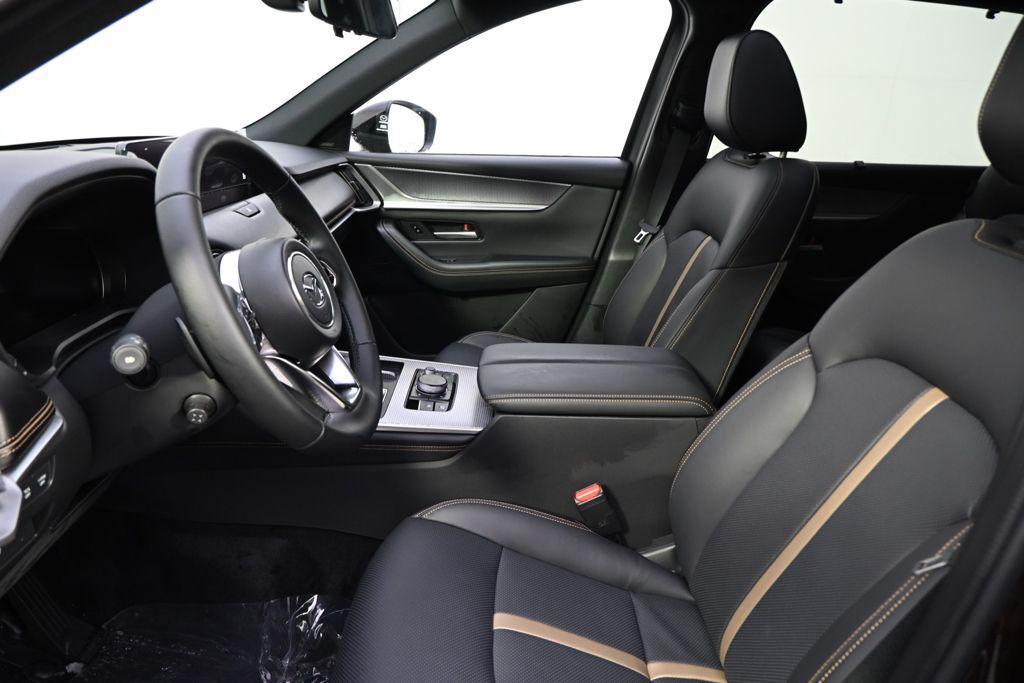 new 2026 Mazda CX-90 car, priced at $53,813