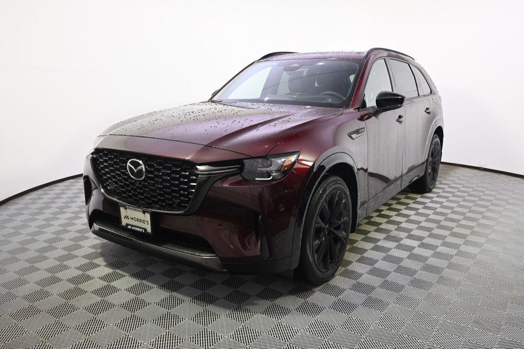 new 2026 Mazda CX-90 car, priced at $53,813