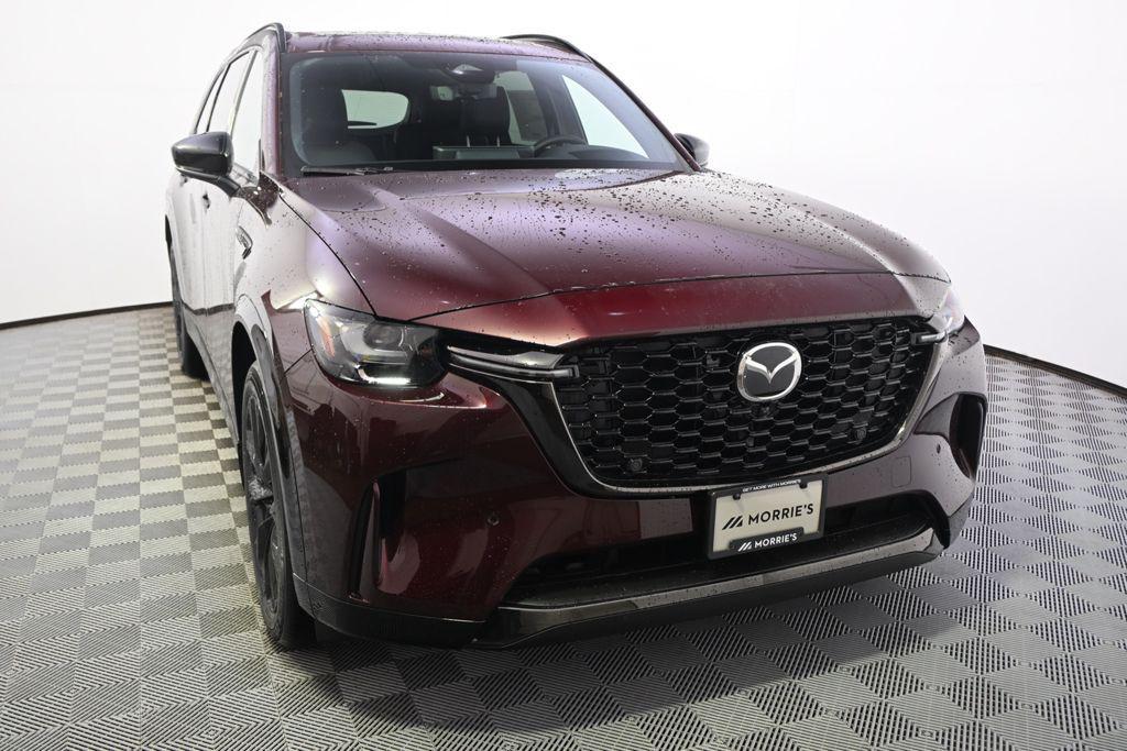 new 2026 Mazda CX-90 car, priced at $53,813