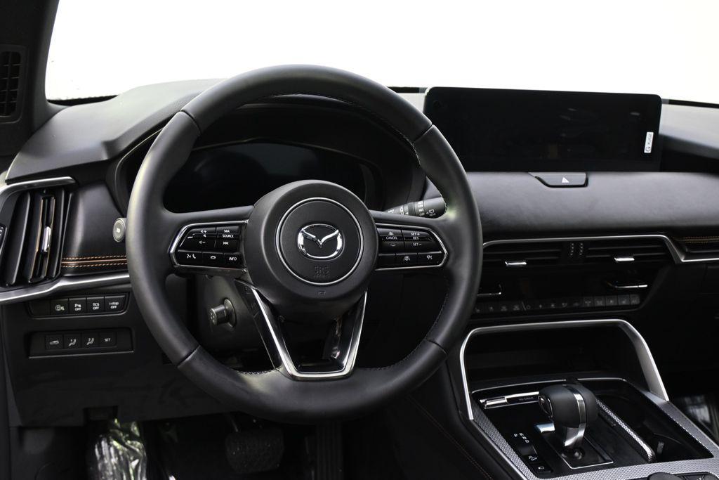 new 2026 Mazda CX-90 car, priced at $53,813