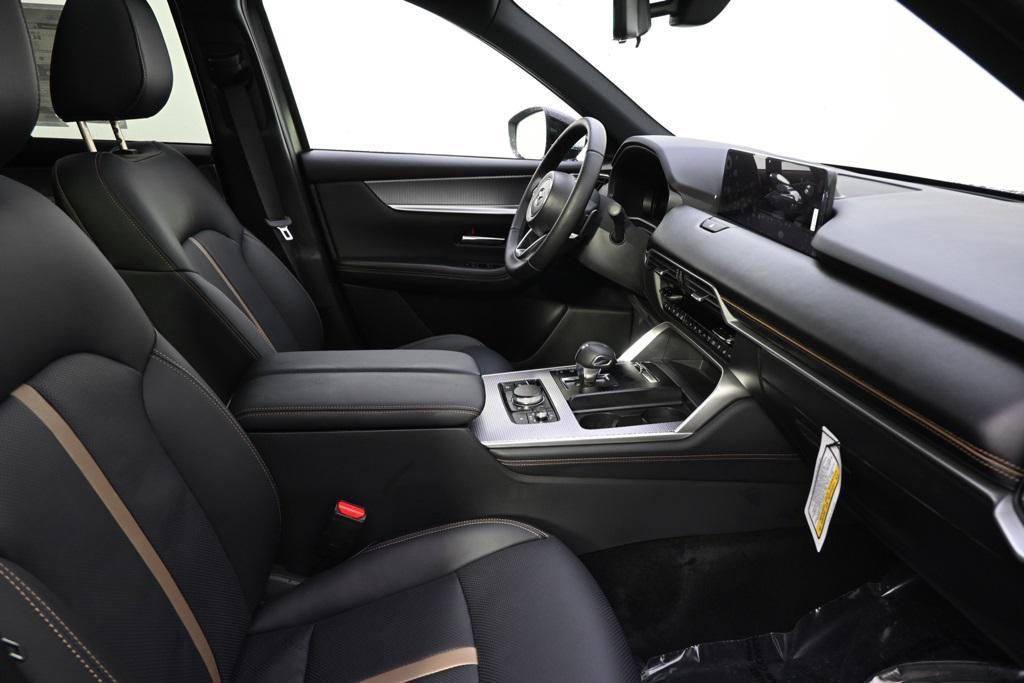 new 2026 Mazda CX-90 car, priced at $53,813