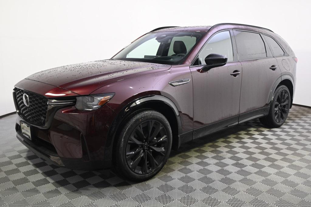 new 2026 Mazda CX-90 car, priced at $53,813