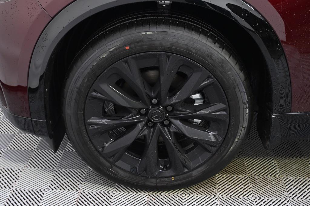 new 2026 Mazda CX-90 car, priced at $53,813