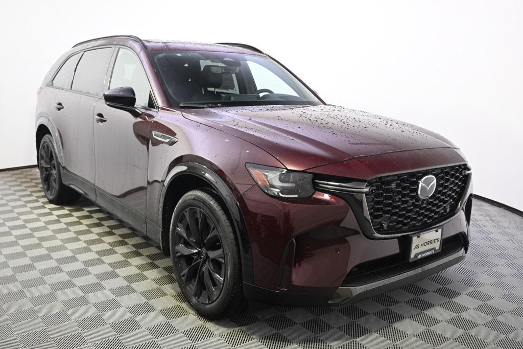 new 2026 Mazda CX-90 car, priced at $53,813
