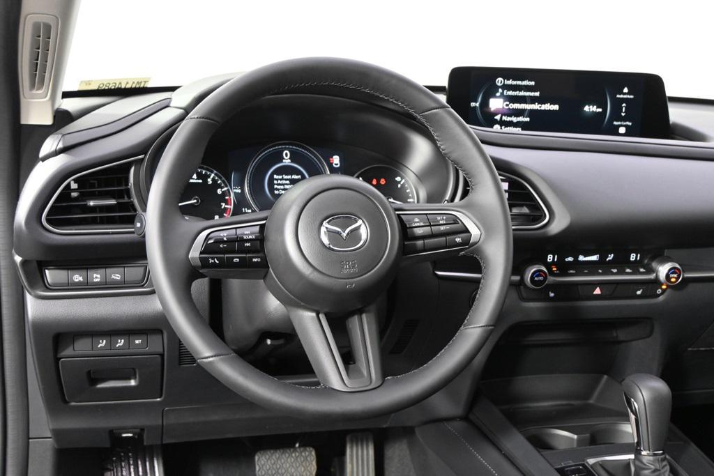 new 2026 Mazda CX-30 car, priced at $30,795
